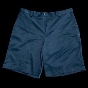 Black Golf Shorts